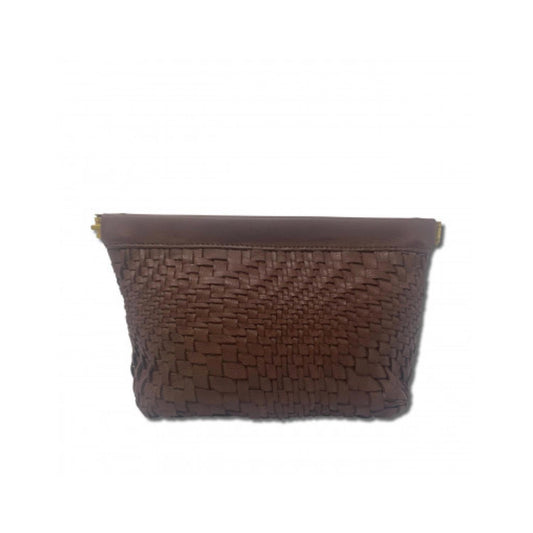Kempton & Co. - Weave Make Up Bag
