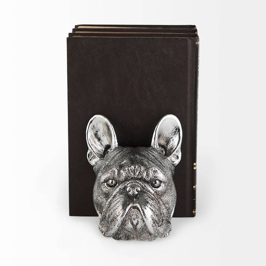 Mickler & Co. - Baxter Bulldog Bookends (Set of 2)