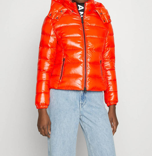 Save The Duck - Cosmary Puffer Jacket