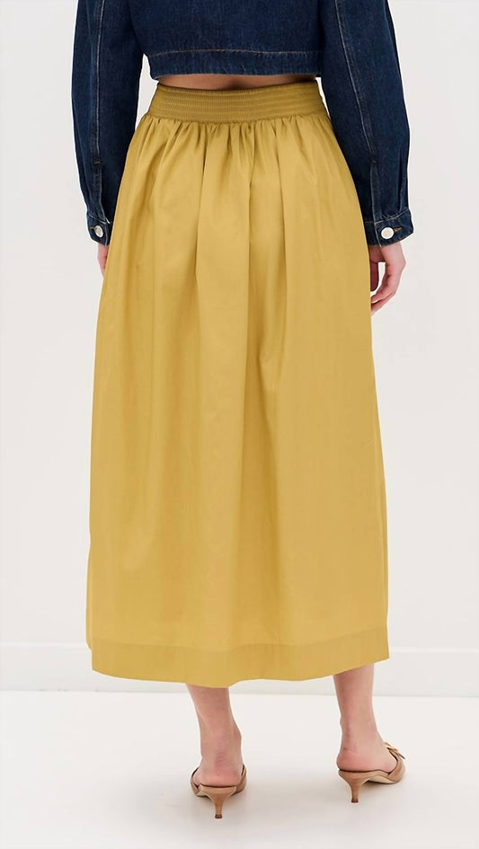 Marea - Charlotte Midi Skirt