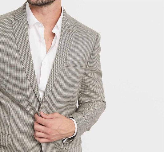 Topman - Slim Suit Jacket