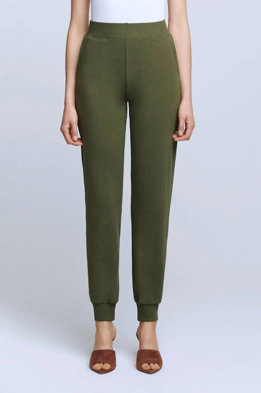 L'Agence - Moss Jogger Pant