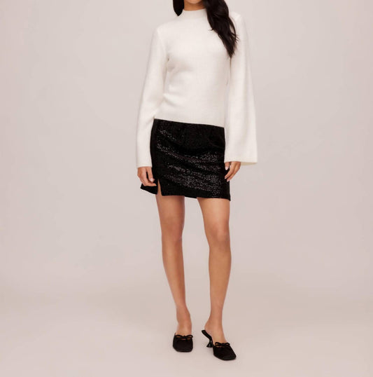 Fifteen Twenty - Brielle Flare Sleeve Sweater