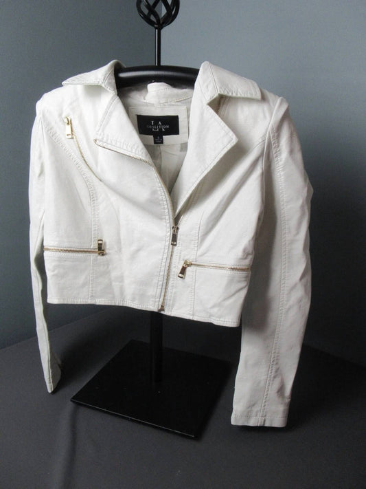 Coalition La - Women's Short Polyurethane Jacket