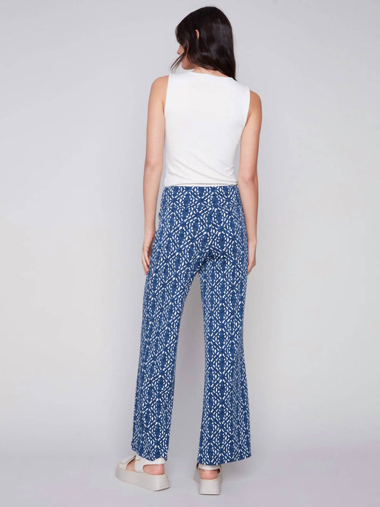 Charlie B - Wide Leg Pant