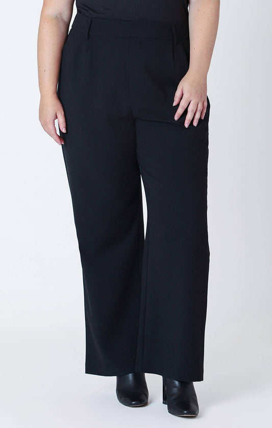 Dex - Wide Leg Trouser
