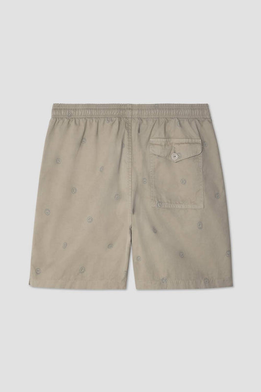 Save Khaki United - Men's Twill Easy Short Optimist Print