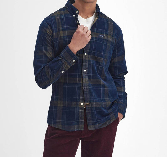 Barbour - Southfield Tailored Shirt