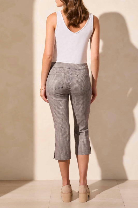 Tribal - Pull On Capri