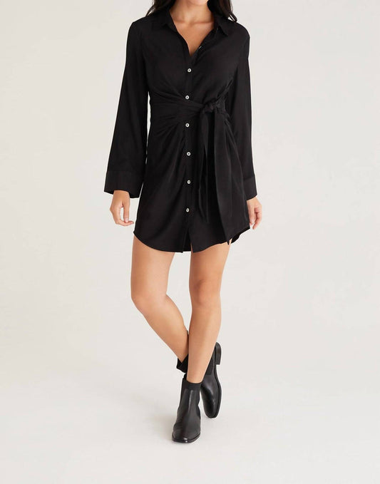 Z Supply - DALLON CUPRO MINI DRESS