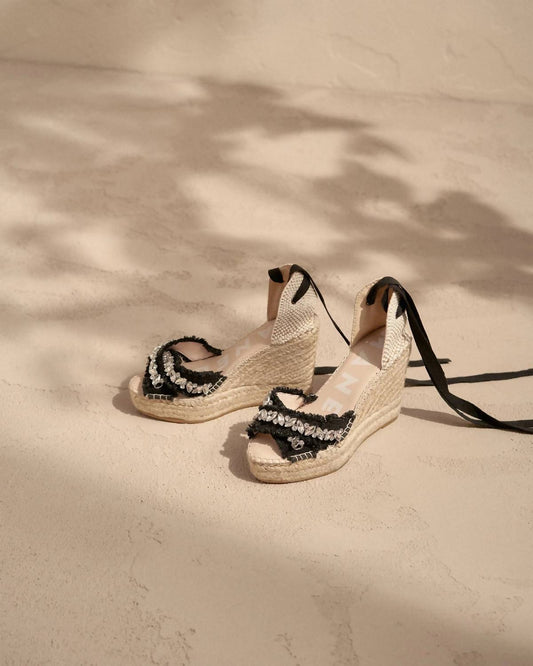 Manebi - Women's Valenciana Wedges