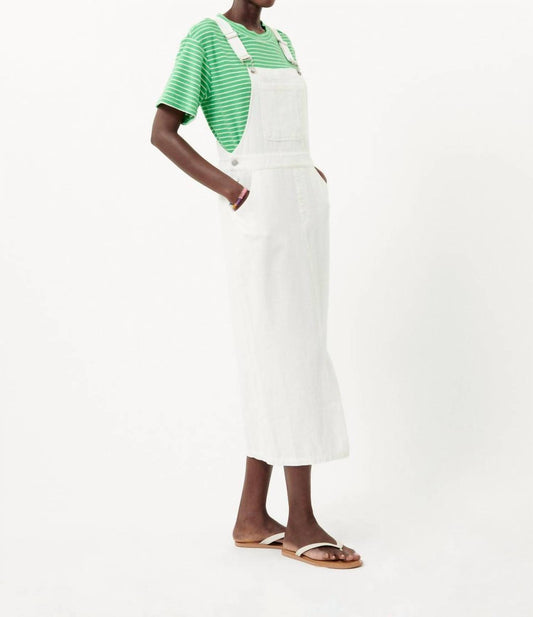 Frnch - Charlize Overall Dress