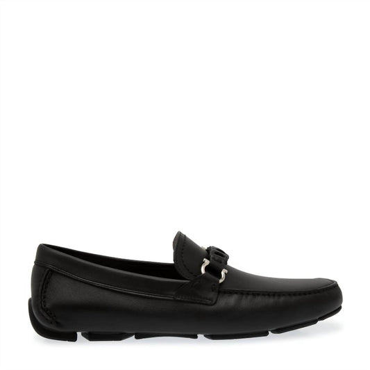 Salvatore Ferragamo - Men's Gancini Driver Moccasins