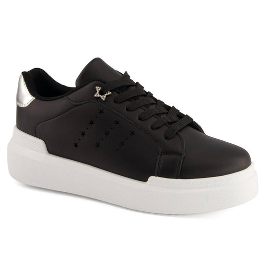 Andrea - Women's Urban Platform Sneakers