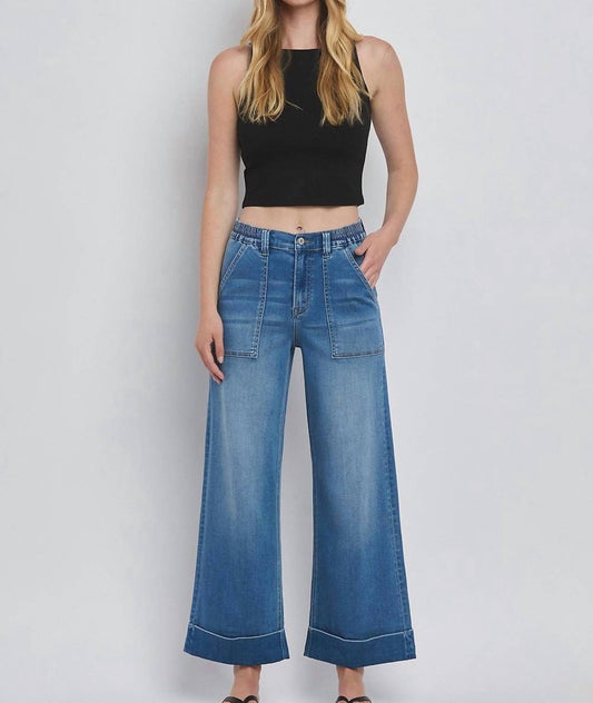 Vervet By Flying Monkey - Enviably Kris Jeans