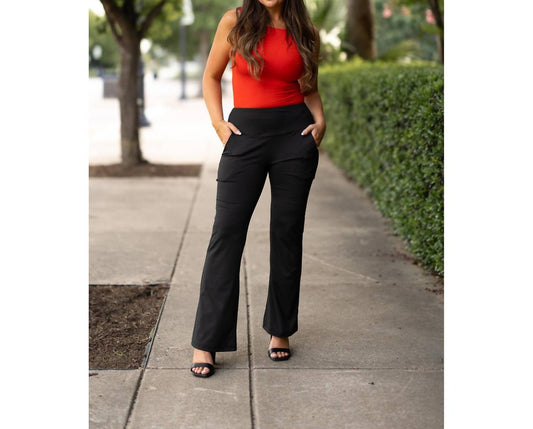 Julia Rose - The Mandi Everyday Tummy Control Pants