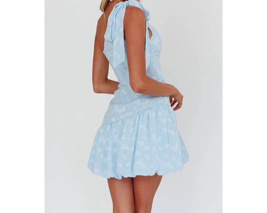 One & Only - Joyce Bubble Dress