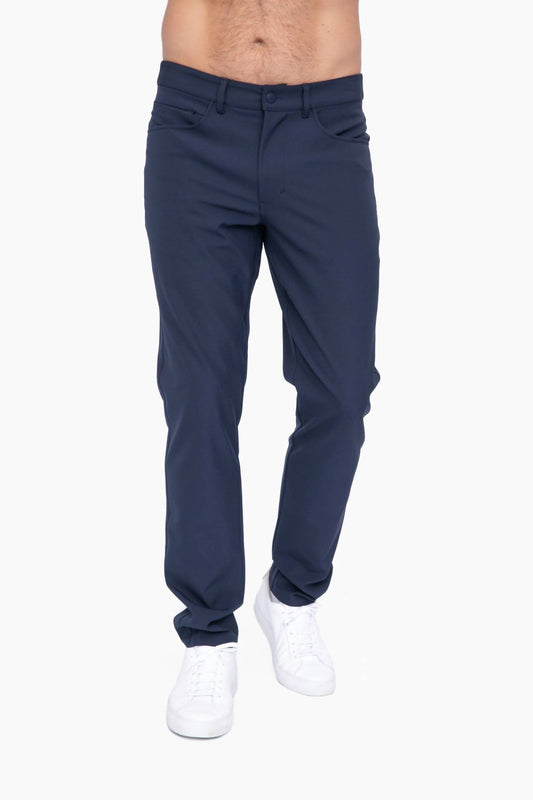 Mono B - 5 Pocket Golf Pants