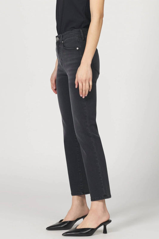 Dear John Denim - Anika Straight Leg Jeans