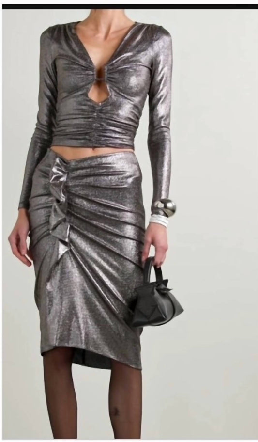 Isabel Marant - Buffy Top & Dolene Skirt Set