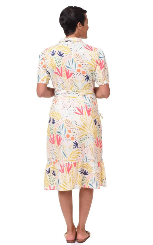 Tulip Clothing - Marion Midi Dress