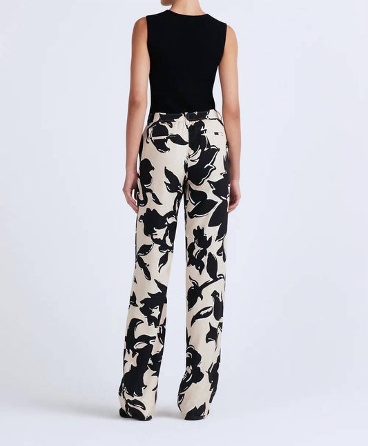 Derek Lam 10 Crosby - Vana Straight Leg Pants