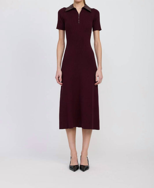 En Saison - Ora Knit Midi Dress
