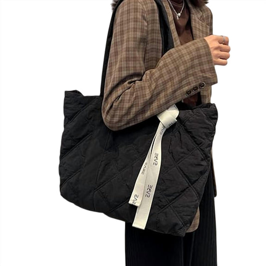 Vividlux - Women's Split-joint Shoulder Bag