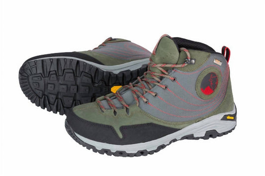 Mishmi Takin - Unisex Jampui Mid Waterproof Lightweight Hiking Boots