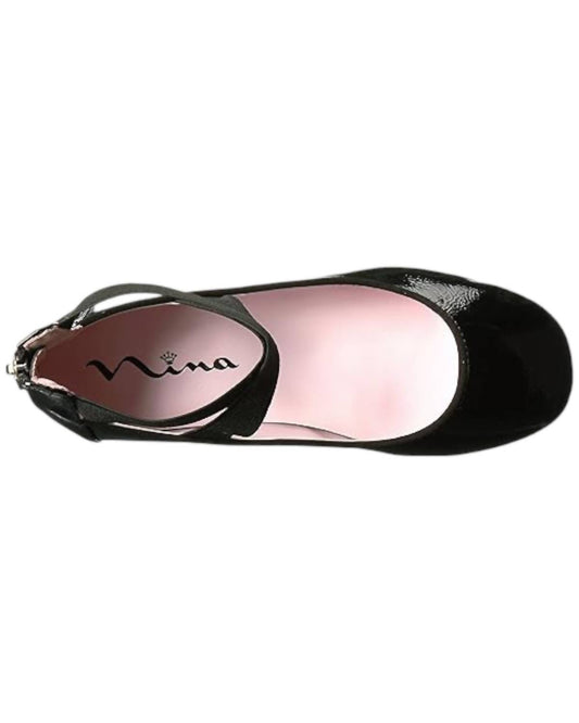 Nina - Girl's Marissa Flats