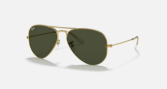 Ray Ban - Men's Aviator Classic Sunglasses