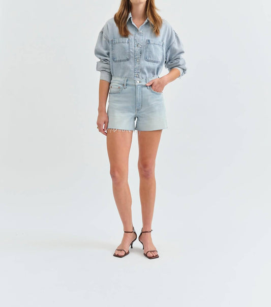 Daze - Women's Sedona Mid Rise Short