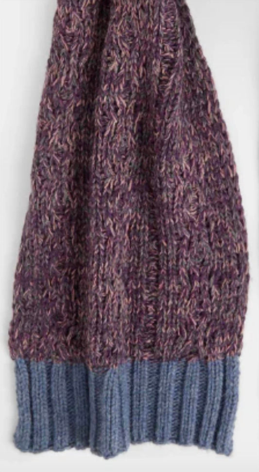 Coco + Carmen - Women's Winter Carnival Scarf