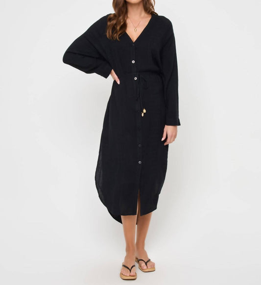L*Space - Yoli Coverup Shirtdress