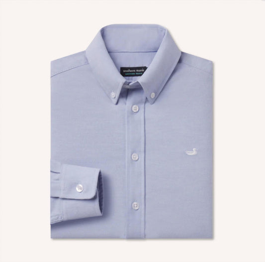 Southern Marsh - Kid's Classic Oxford Dress Shirt