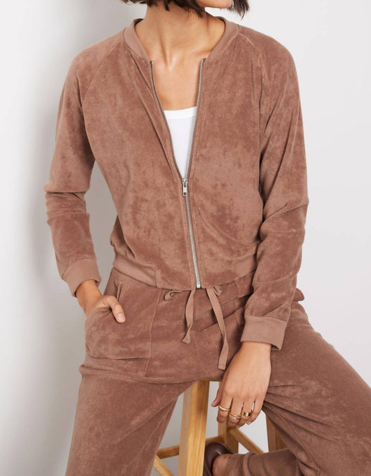 Bobi - BOMBER JACKET