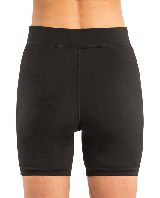 Dolfin - Women's Chlorine Resistant Fitted Swim Short