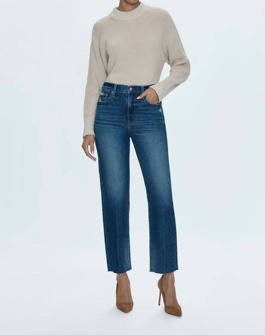 Pistola - Charlie High Rise Classic Straight Jean