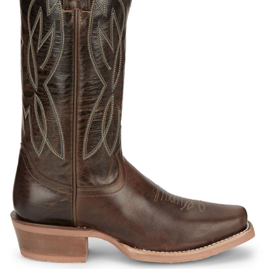 Justin - WOMEN'S MAYBERRY WESTERN BOOTS - B/MEDIUM WIDTH