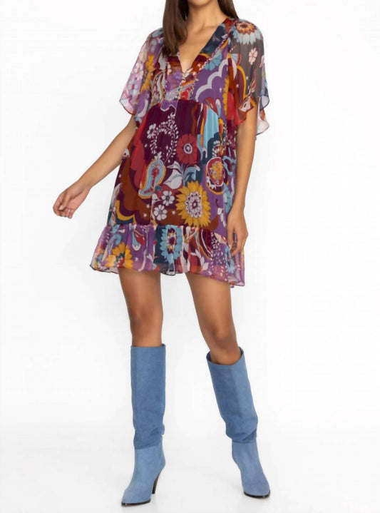 Johnny Was - Women's Margareta Mini Dress