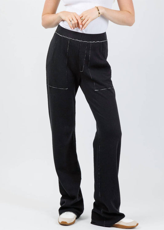 Goldie - Serena Double Face Studio Pants