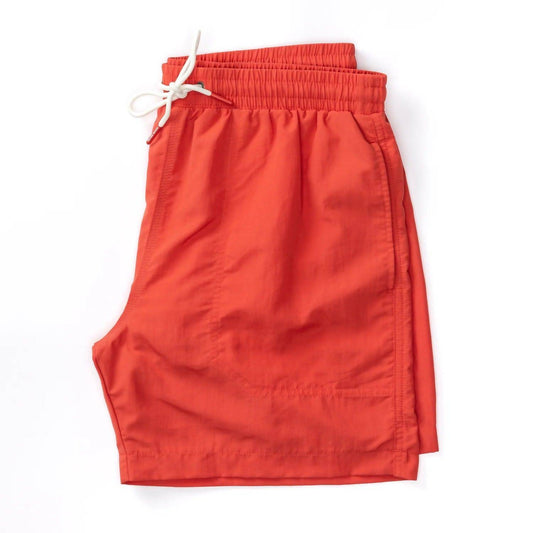 Duck Head - Men's Sailport Solid Swim Short
