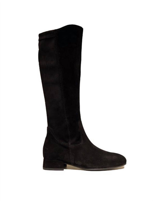 Gabor - Women's Suede Tall Boots
