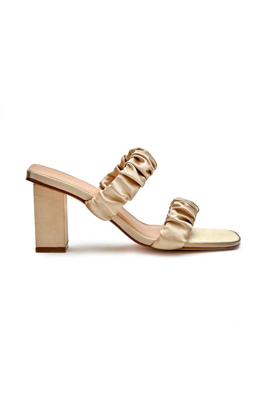 First Love Heeled Sandal