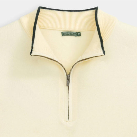 Genteal - Men's Mattson Quarter Zip Top