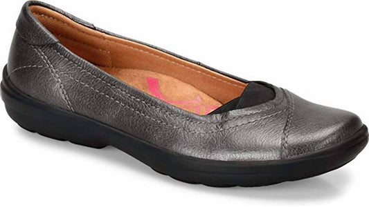 Comfortiva - Women's Renee Wide Loafer