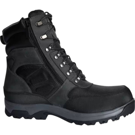 Dunham - Men's 8000 Works Ubal Side-Zip 400g Insulated Boots