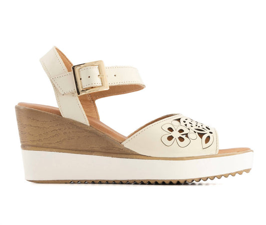 Andrea - Women's Ankle Strap Sandal