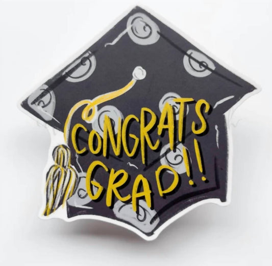 Doodles By Rebekah - Graduation Topper And Base