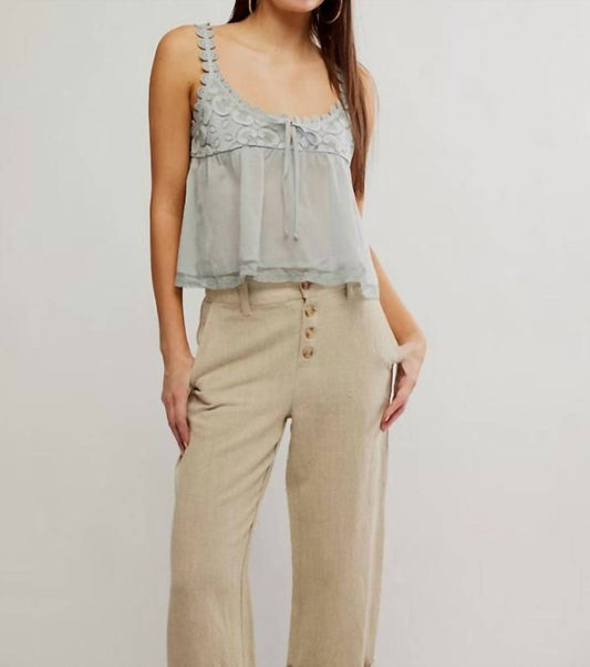 Free People - Stevie Lace Tank